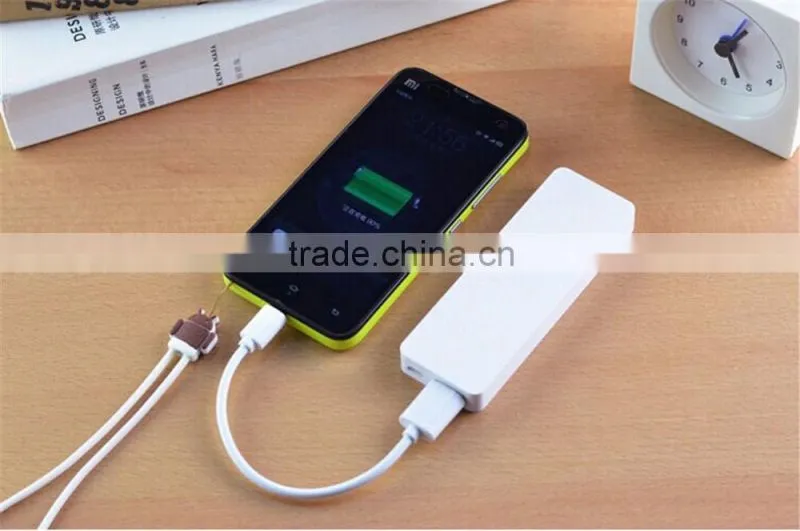 Touch Switch ultra-thin 4000mAh power bank battery powered timer