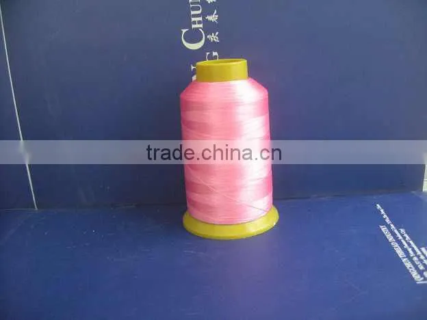 polyester embroidery thread