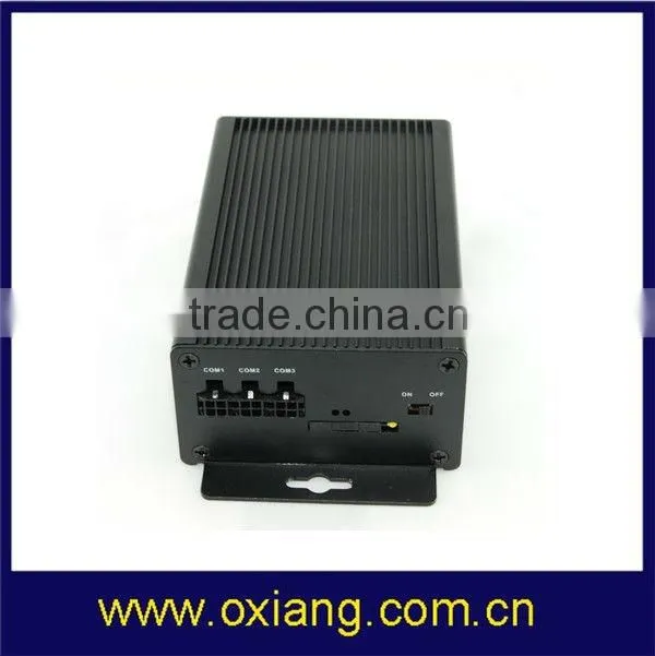 New gps vehicle tracker gps auto tracker with fuel collector and temperature sensor