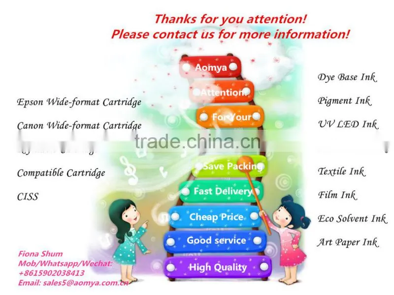 Specialty Supply BK/ light BK medical film Ink,Bulk Ink and Bottle Ink,For Epson 100ml Dye Ink