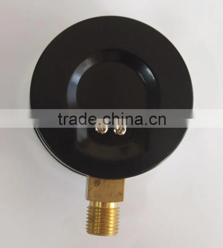 68mm Combined temperature/pressure gauge