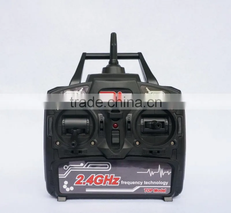 2.4G 4ch single blade helicopter factory price