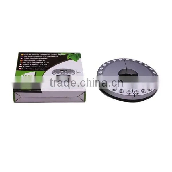 24 LED Light Tent, Camping Light, Umbrella Light