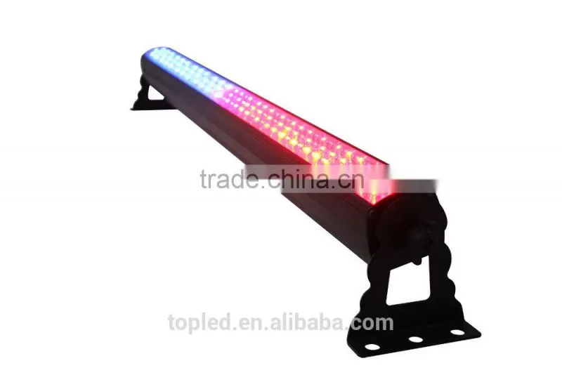 8 Sections Pixel 240*10mm Battery Operated DMX LED Bar
