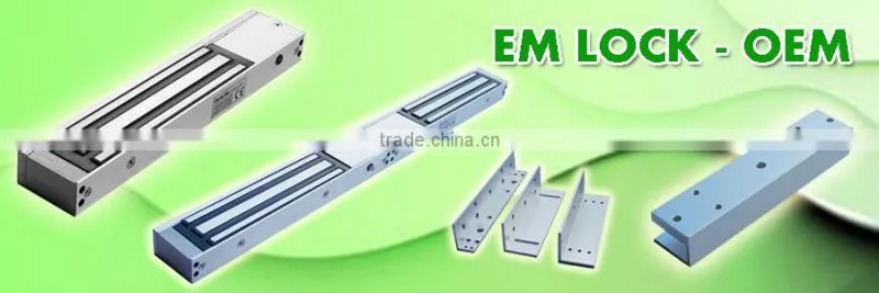 Outdoor IP68 Waterproof RFID access control, outdoor access control system
