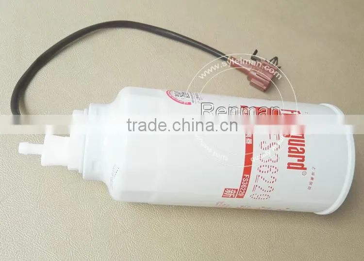 Heating Wire Fuel water Separator FS36229