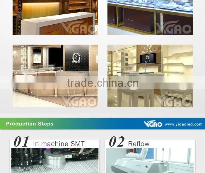 dc12v series led rigid strip