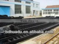 Wave-shape endless conveyor belt manufacturer
