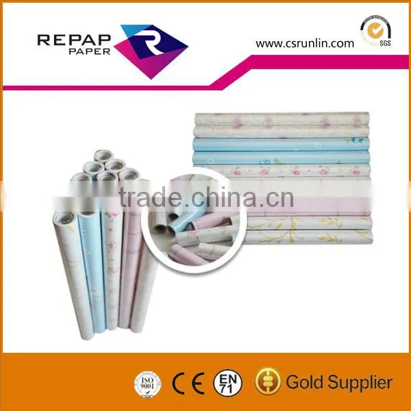 Many designs PVC printed wall border for furniture and house decoration