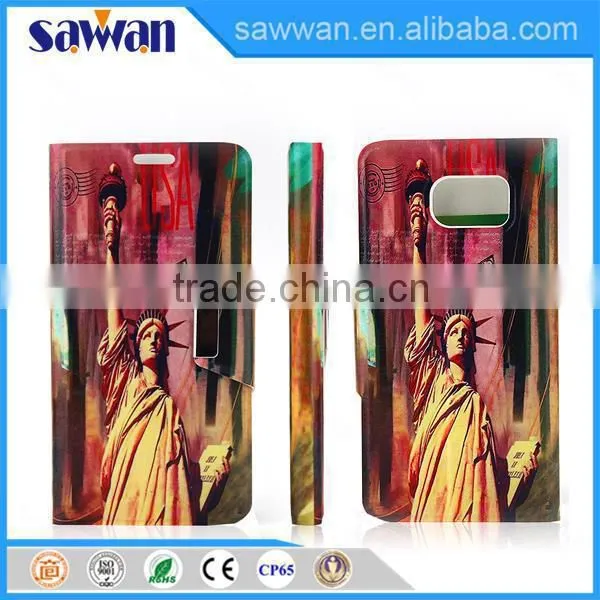all kinds of folk style cell phone case 2015 neoprene for ALCATEL fire e
