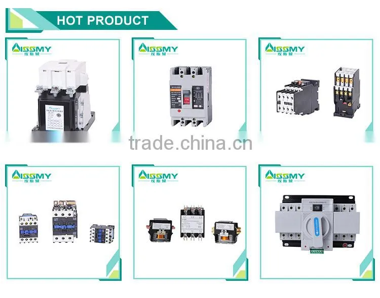 Power Distribution Equipment circuit breaker MCCB