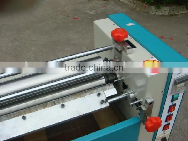 hot melt glue machine for double side with high efficiency