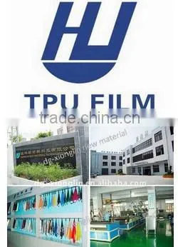 Dongguan Xionglin transparent TPU granule
