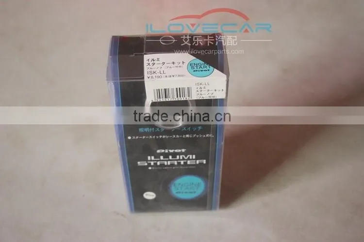 Factory Price Push Button Start, Engine Start Stop Button,Keyless Start, Starter switch with illumination