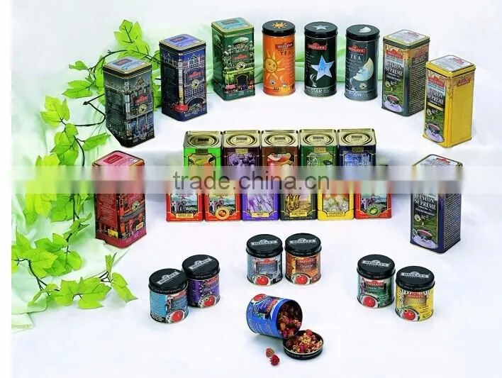 musical tin box