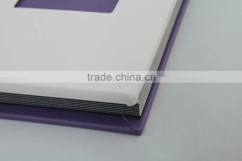 PVC sheet for photobook
