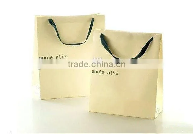 OEM Production Customized Paper Bags for Shopping