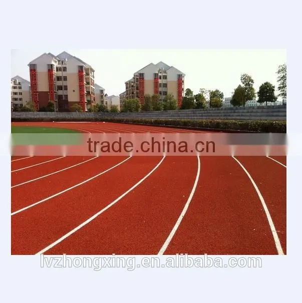 worldwide selling abrasive resistant sports flooring with high quality