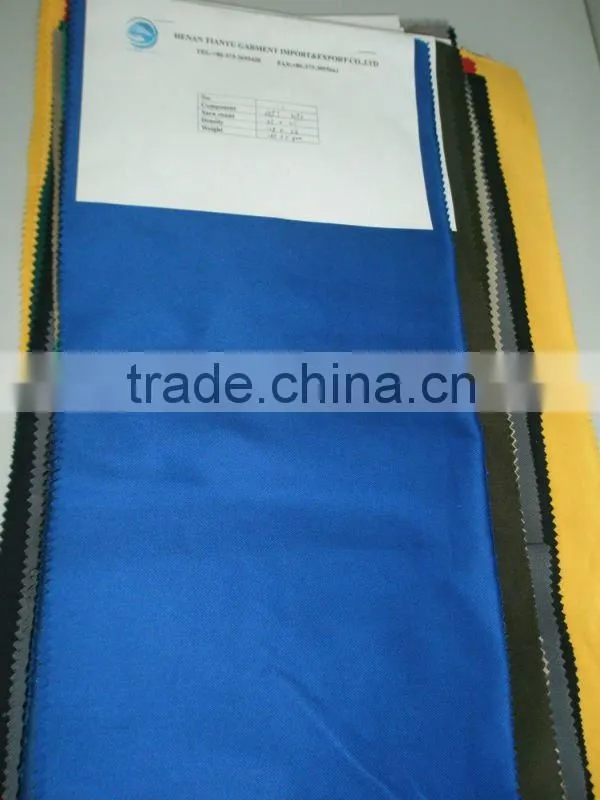 cotton dyed textile