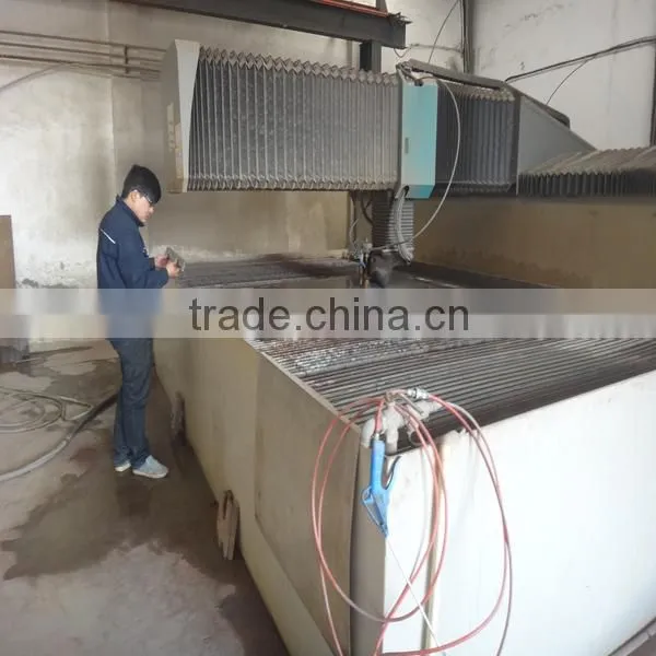 Custom stainless steel sheet metal welding projects