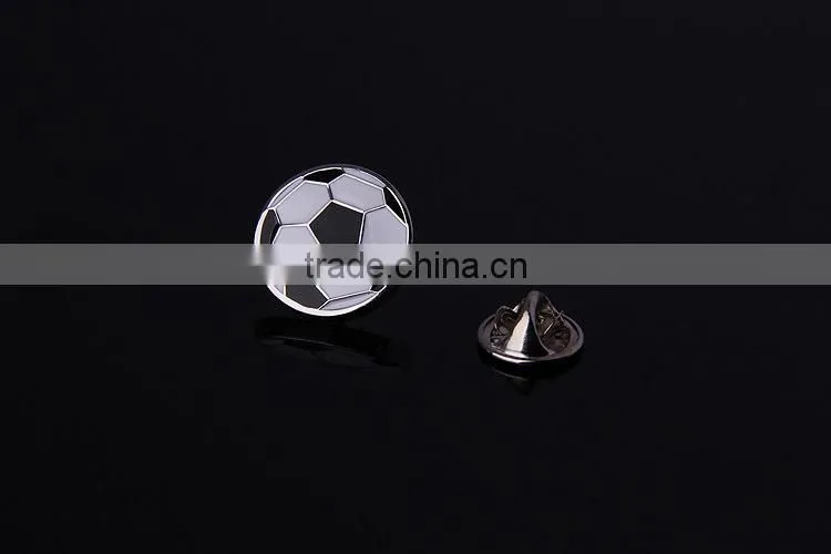 wholesale custom football lapel pins