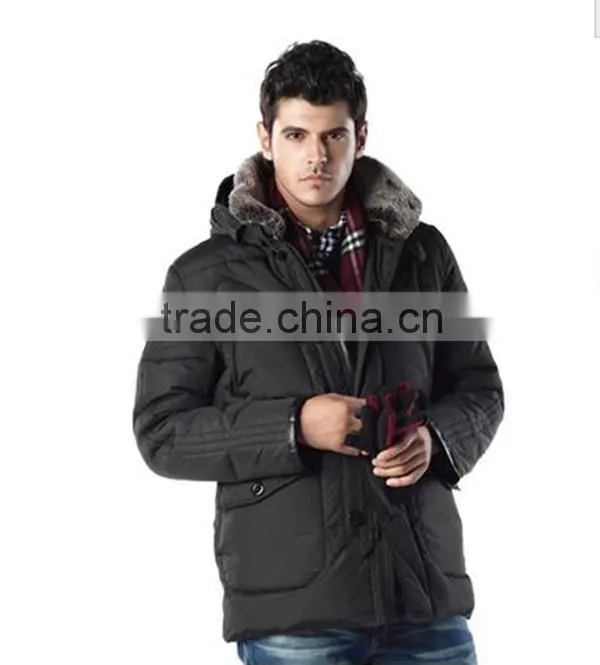 Polyester Memory Fabric for Coat