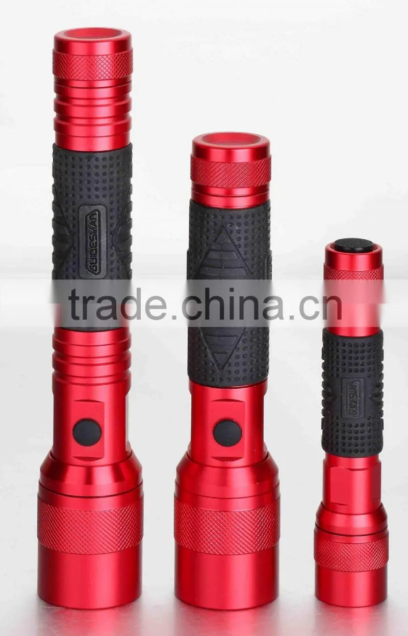 LM 013 Series 5W XPG led Torch light emergency dry battery led flashlight