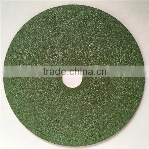 super sharp and durable 4' cutting disc for 16mm round steel