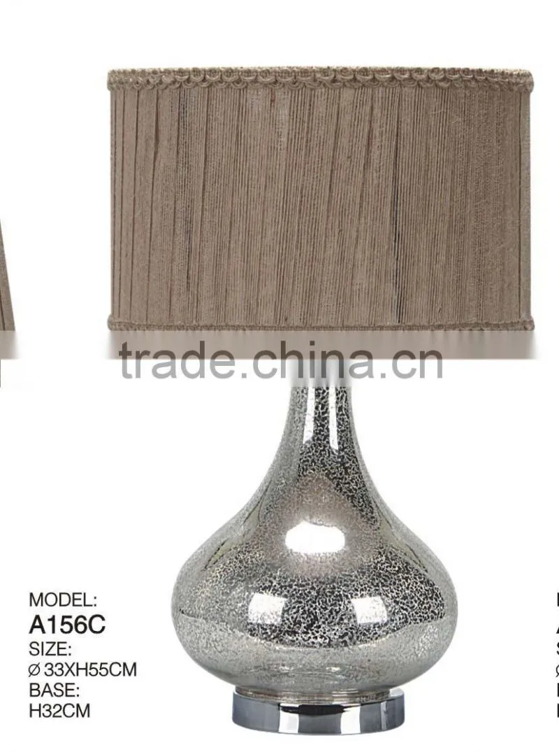 glass lamp