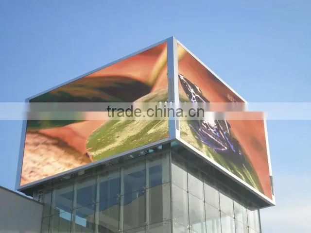 Movable DIP p10 red led message display screen signs,outdoor led message display panel board