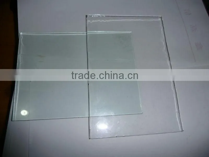 extra clear glass 4-19mm
