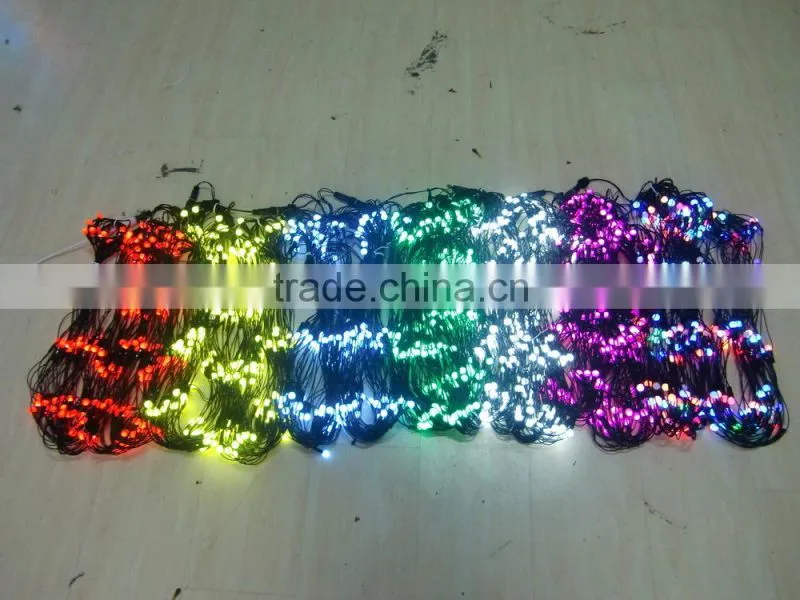 LED christmas net light