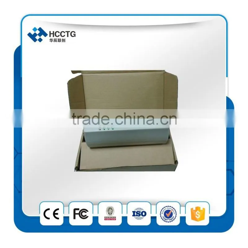 RS232 software/smallest sdk magnetic strip card reader writer- HCC2100-66H