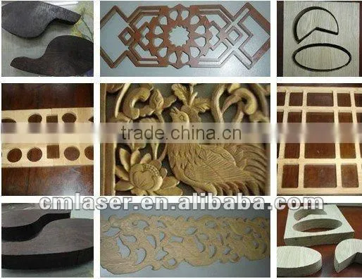 In-Line ATC CNC wood working machine