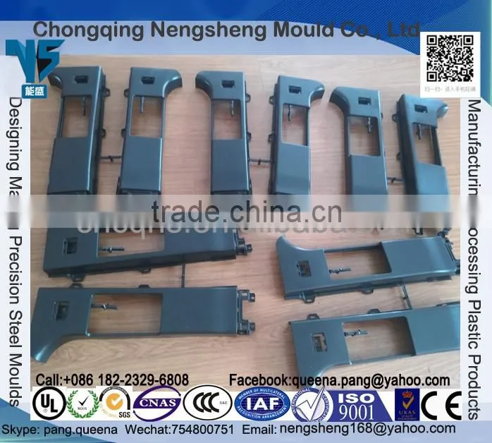 custom vehicle mold making, plastic car parts manufactuer