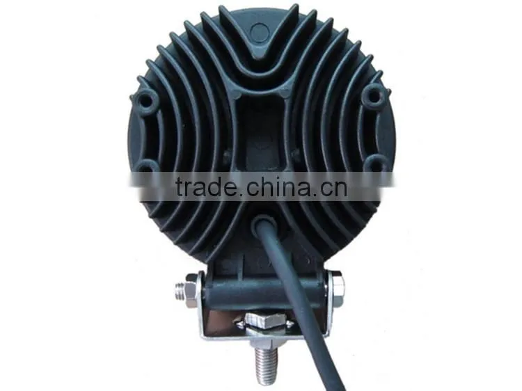 Cheap Price 4WD Truck 24W Led Work Light,4.3" Round 24W Led Work Light