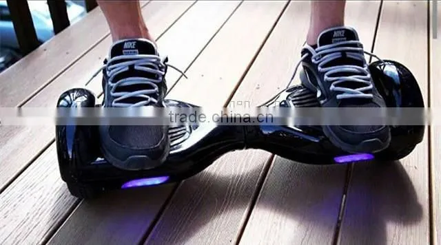 Mini Smart Electric Self Balancing Scooter Hover Board Unicycle 2 Wheels
