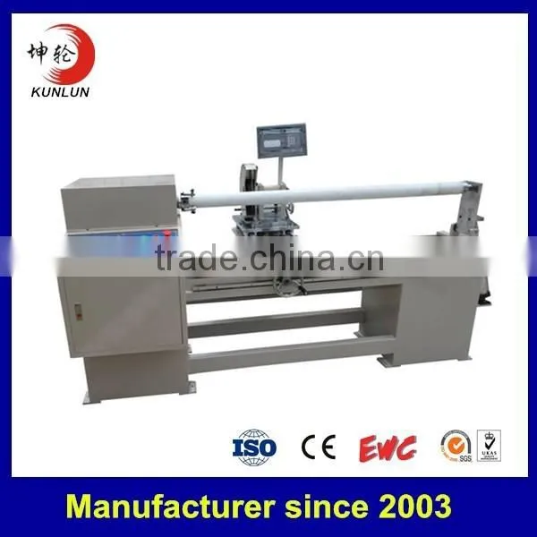 kl- new semi automatic cutting machine