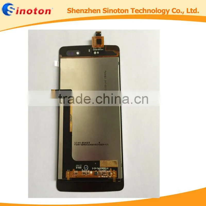 Original New 4.5 Inch for Archos 45 Platinum Smartphone LCD Display Screen with Touch Panel Digitizer