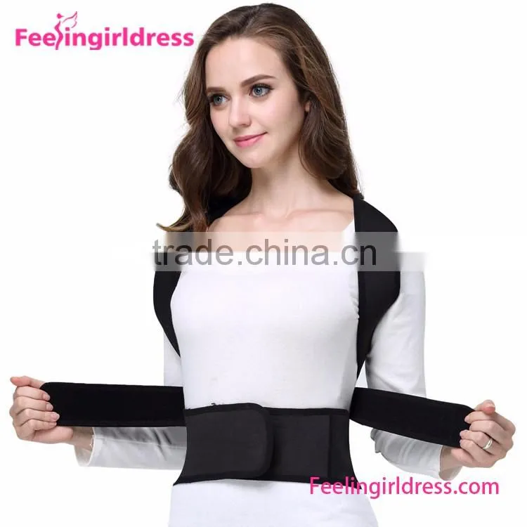 Medical tummy trimmer waist trimmer belt for back pain