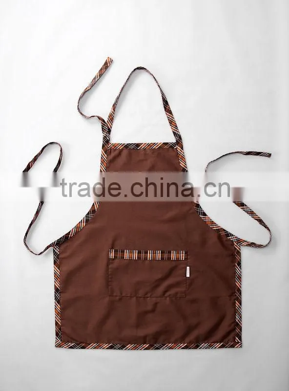 apron/ cotton apron/ kitchen apron/ Fashion design apron