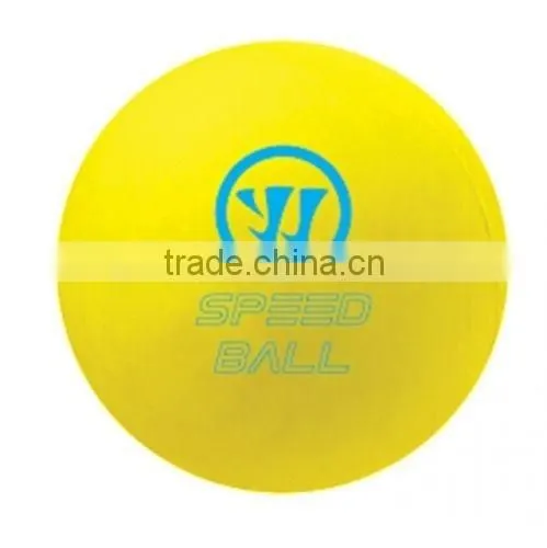 Practice training ice hocky ball, ROLLER STREET Floor ice hockey ball, solid core ice hockey ball