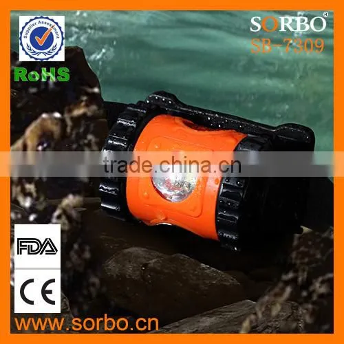 2016 hot selling led rechargeable diving flashlight waterproof IP66 torch