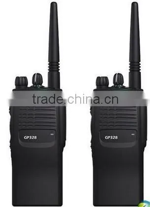 for motorola handy radio gp328 walkie talkie