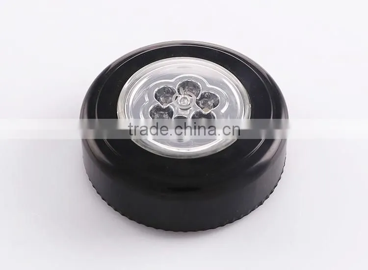 RoHS Durable Battery led cabinet light