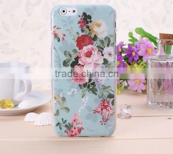 China wholesale custom skin phone case for iphone 6