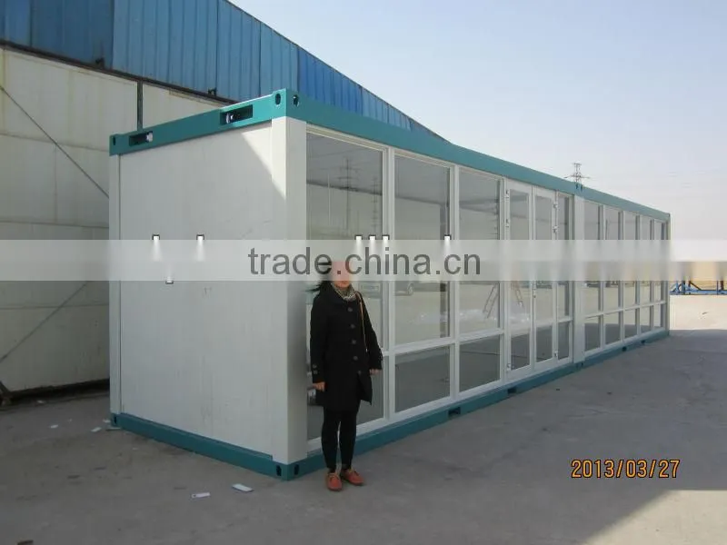 cabin China