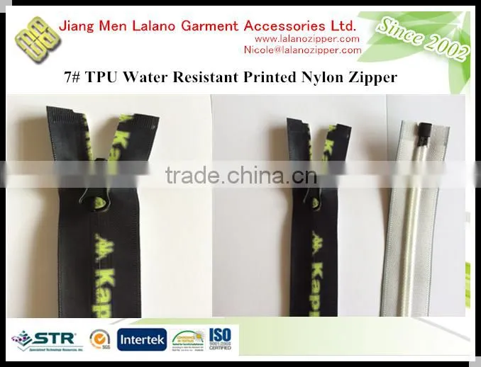waterproof zipper manufacturer with top quality cheap price for jacket
