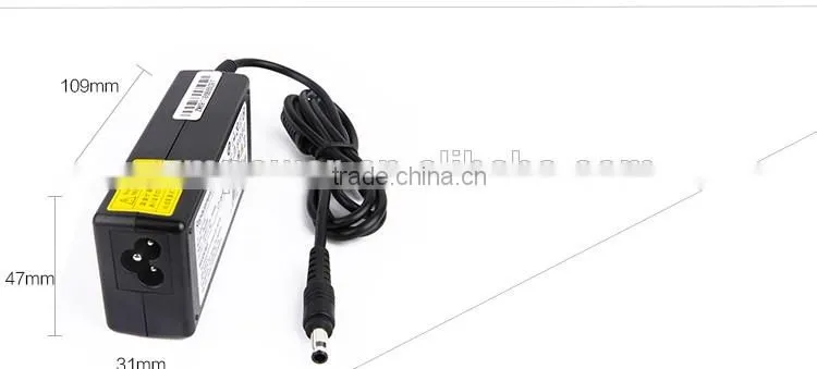 2016 gold supplier computer charge adapter notebook adapter charge
