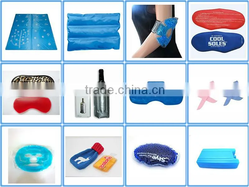PLASTIC GEL ICE BOX